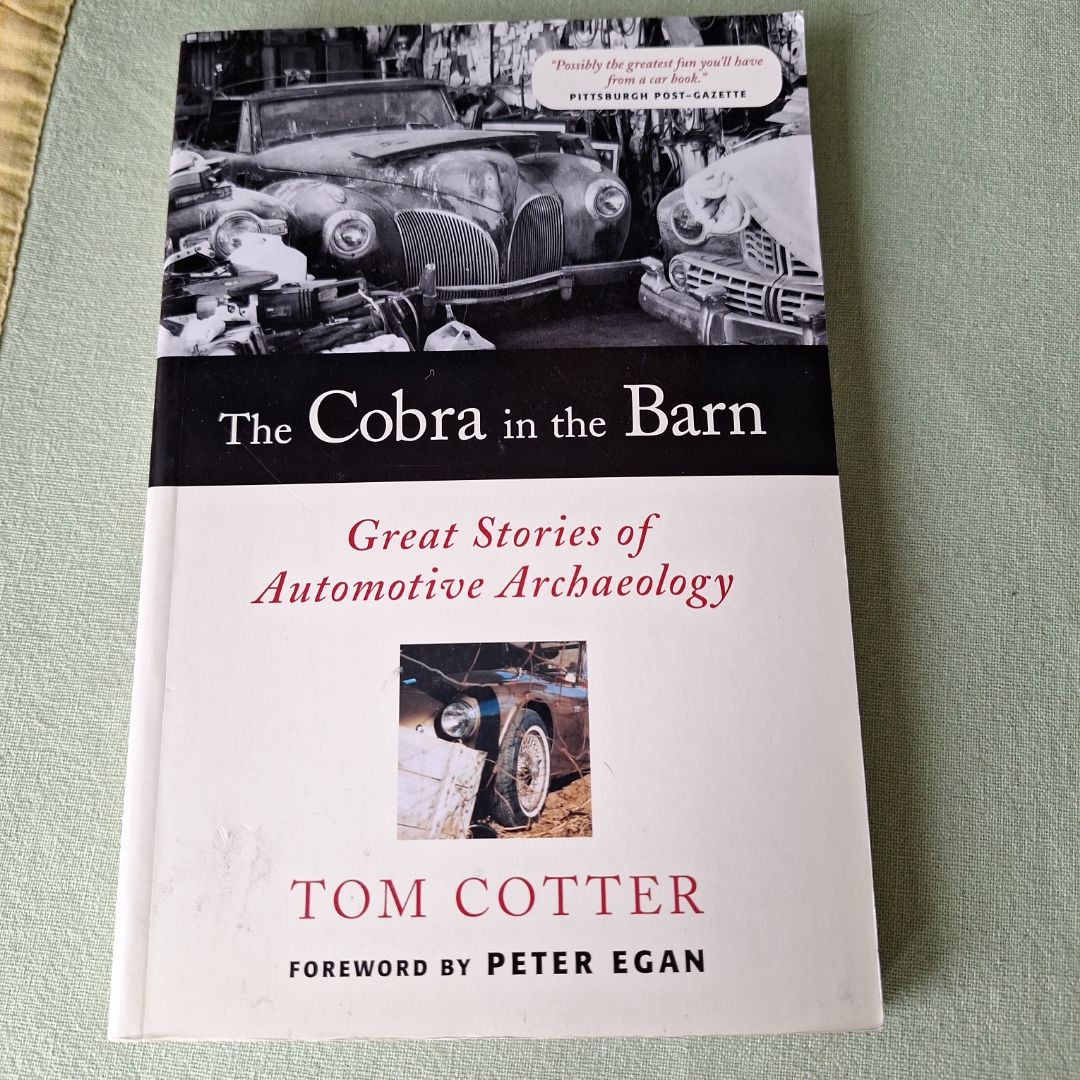 The Cobra in the Barn