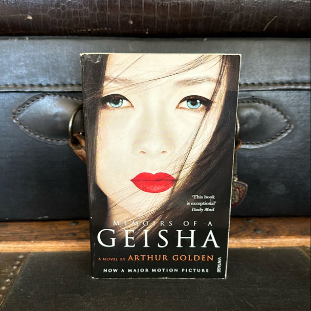 Memoirs of Geisha Film a Format