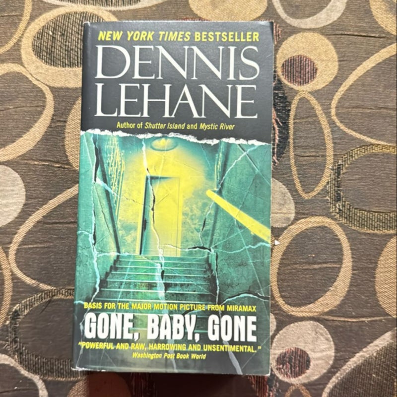 Gone, Baby, Gone