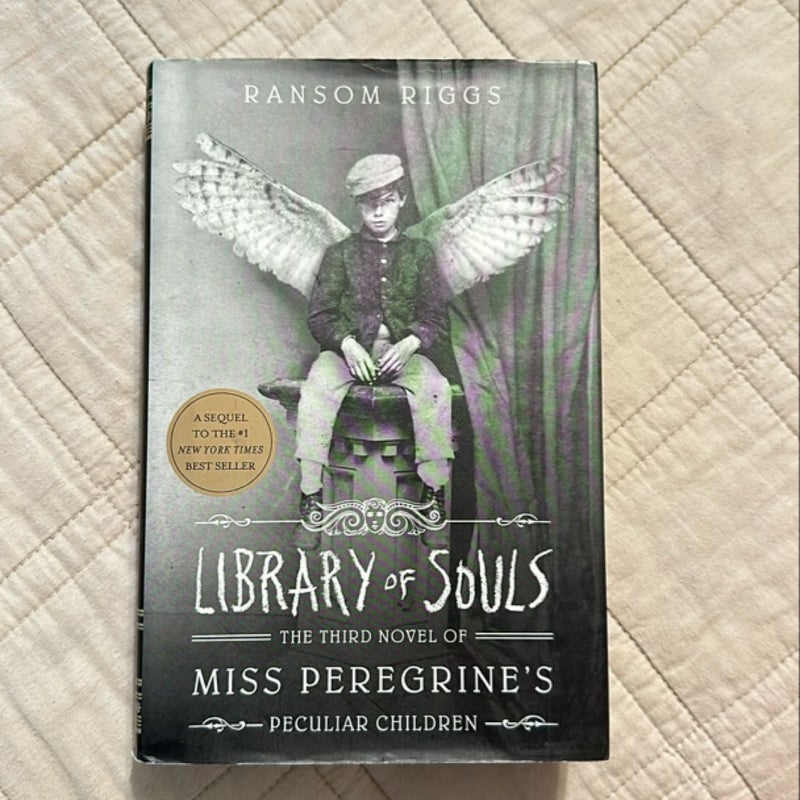 Library of Souls