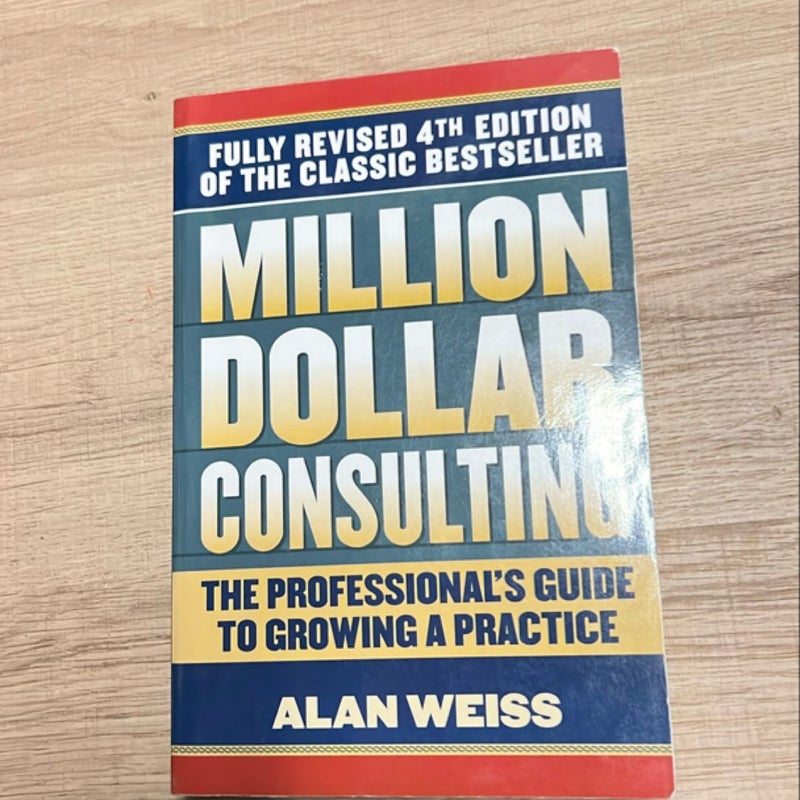 Million Dollar Consulting