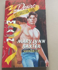 Saddle Up (Man of the Month)