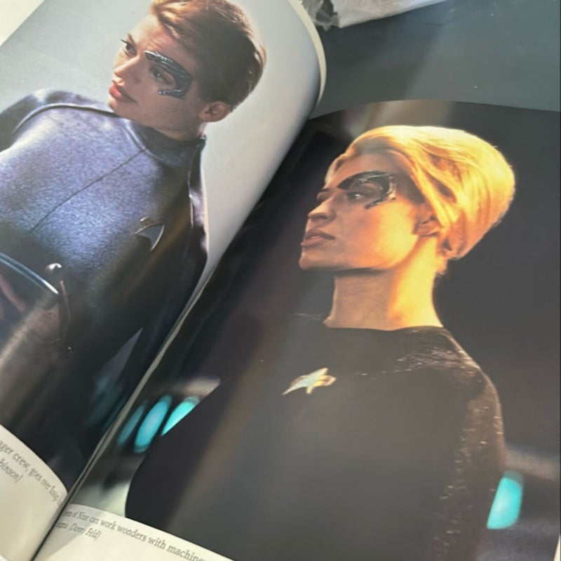 Becoming Human: the Seven of Nine Saga