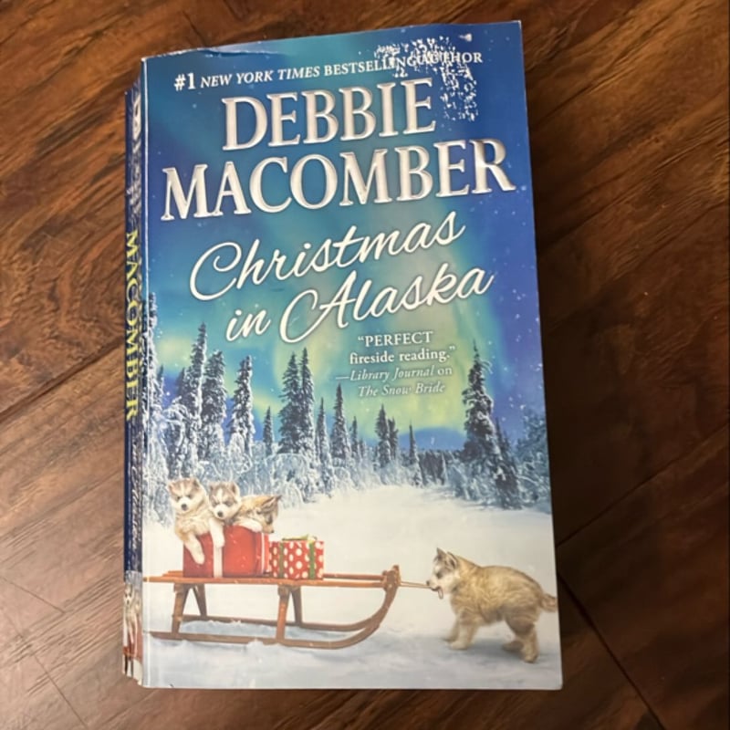 Christmas in Alaska