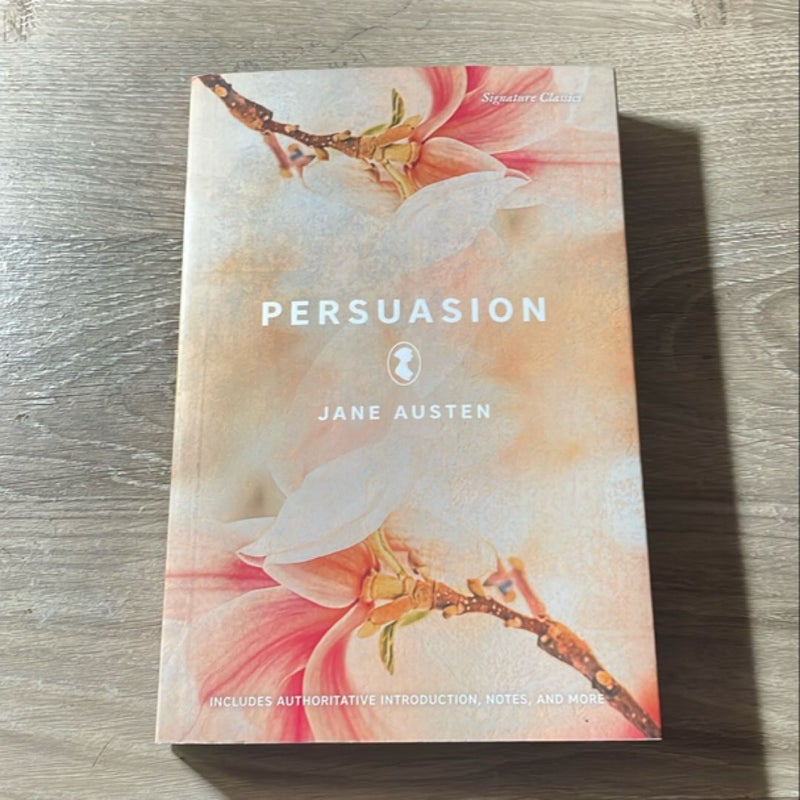 Persuasion