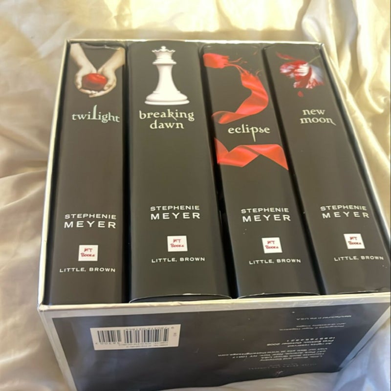 The Twilight Saga Collection