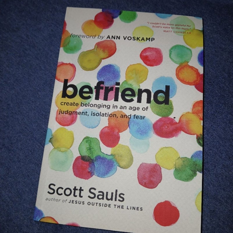 Befriend