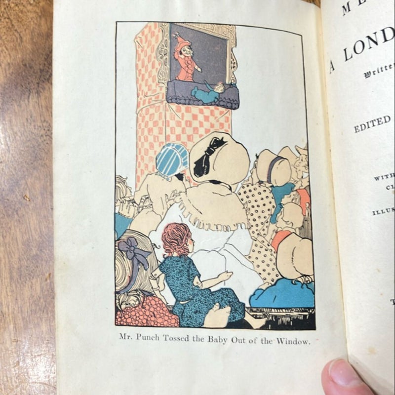 Memoirs of a London Doll (first edition, 1922)