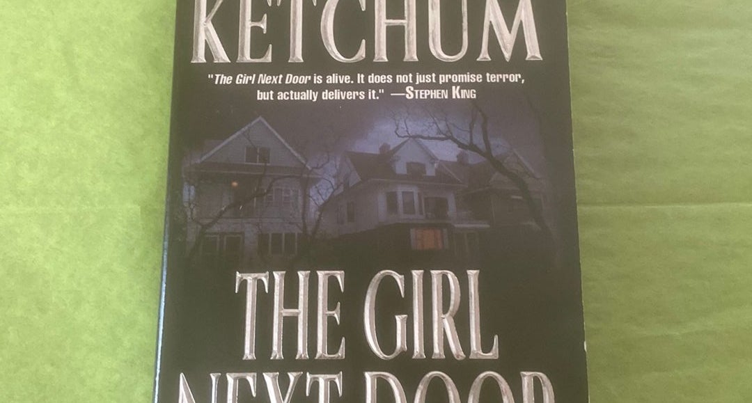 The Girl Next Door: Ketchum, Jack: 9781503950566: : Books