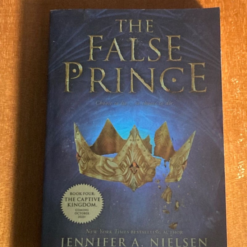 The False Prince