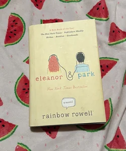 Eleanor and Park (first edition)