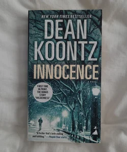 Innocence (with Bonus Short Story Wilderness)