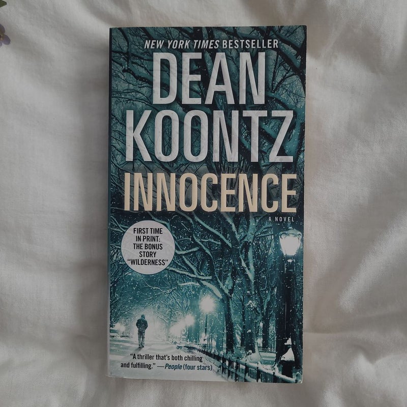 Innocence (with Bonus Short Story Wilderness)