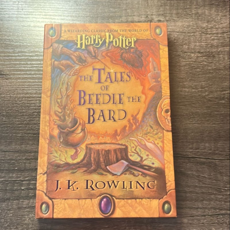 The Tales of Beedle the Bard