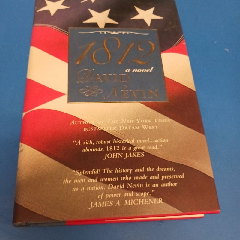 1812  a novel 