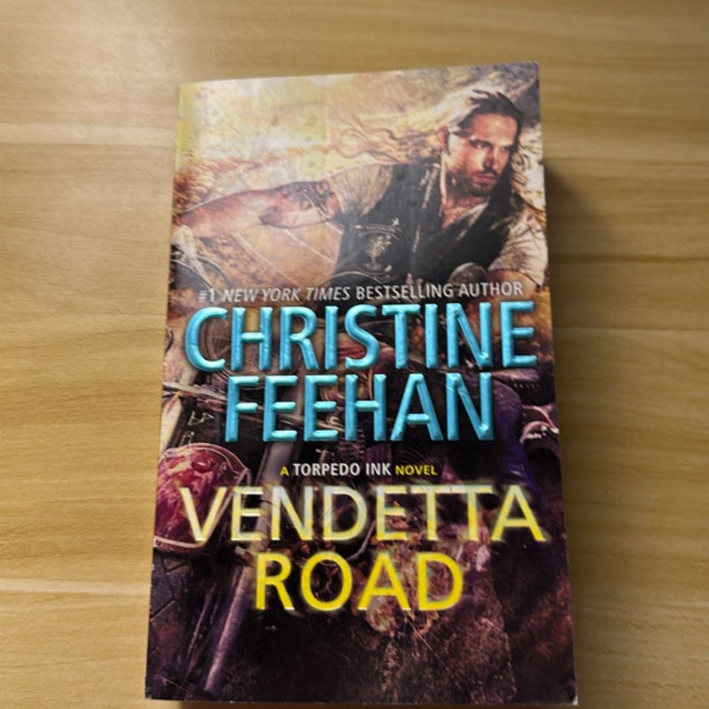 Vendetta Road