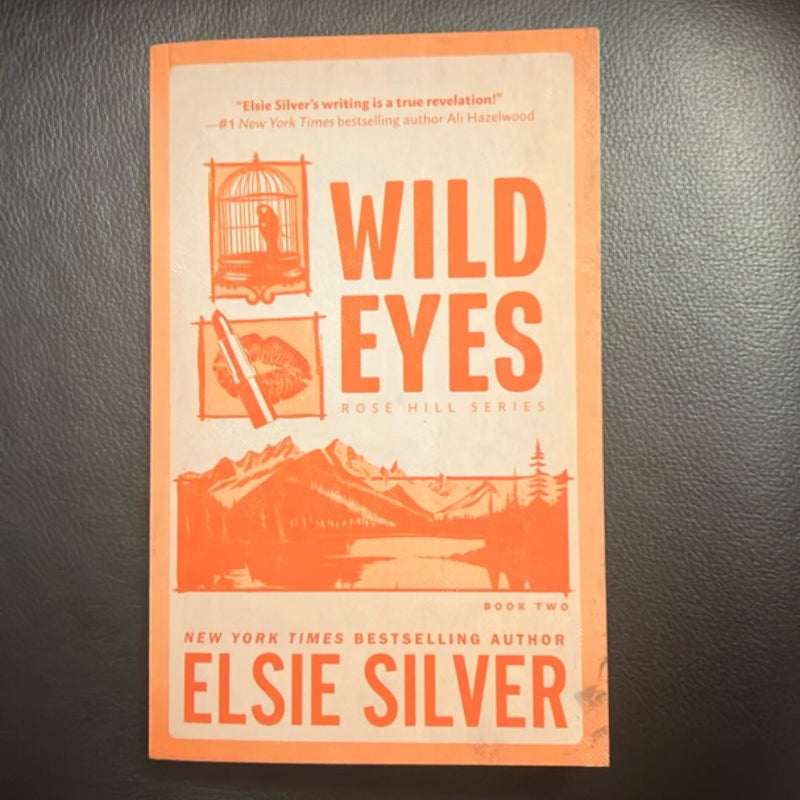 Wild Eyes