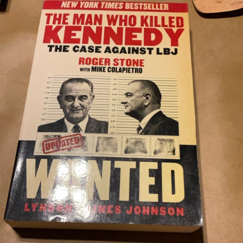 The Man Who Killed Kennedy