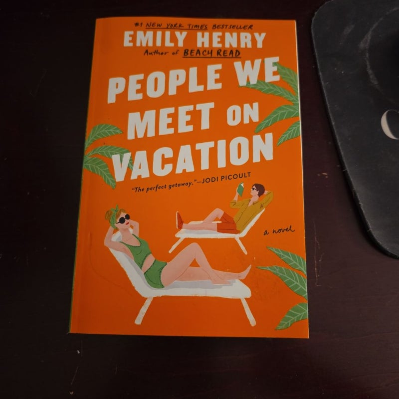 People We Meet on Vacation