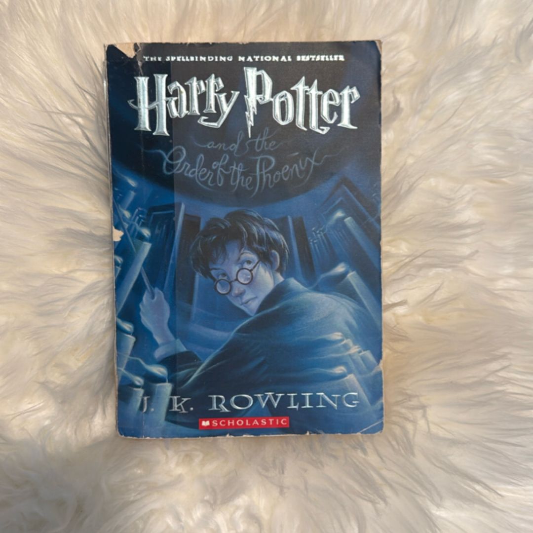 Harry Potter and the Order of the Phoenix