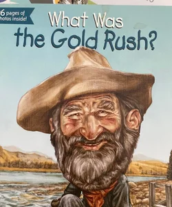 What was the gold rush?