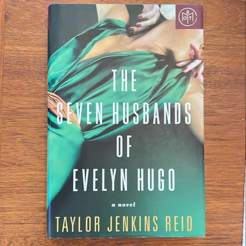 The Seven Husbands of Evelyn Hugo