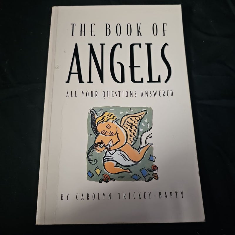 The Book of Angels All Your Questions Answered