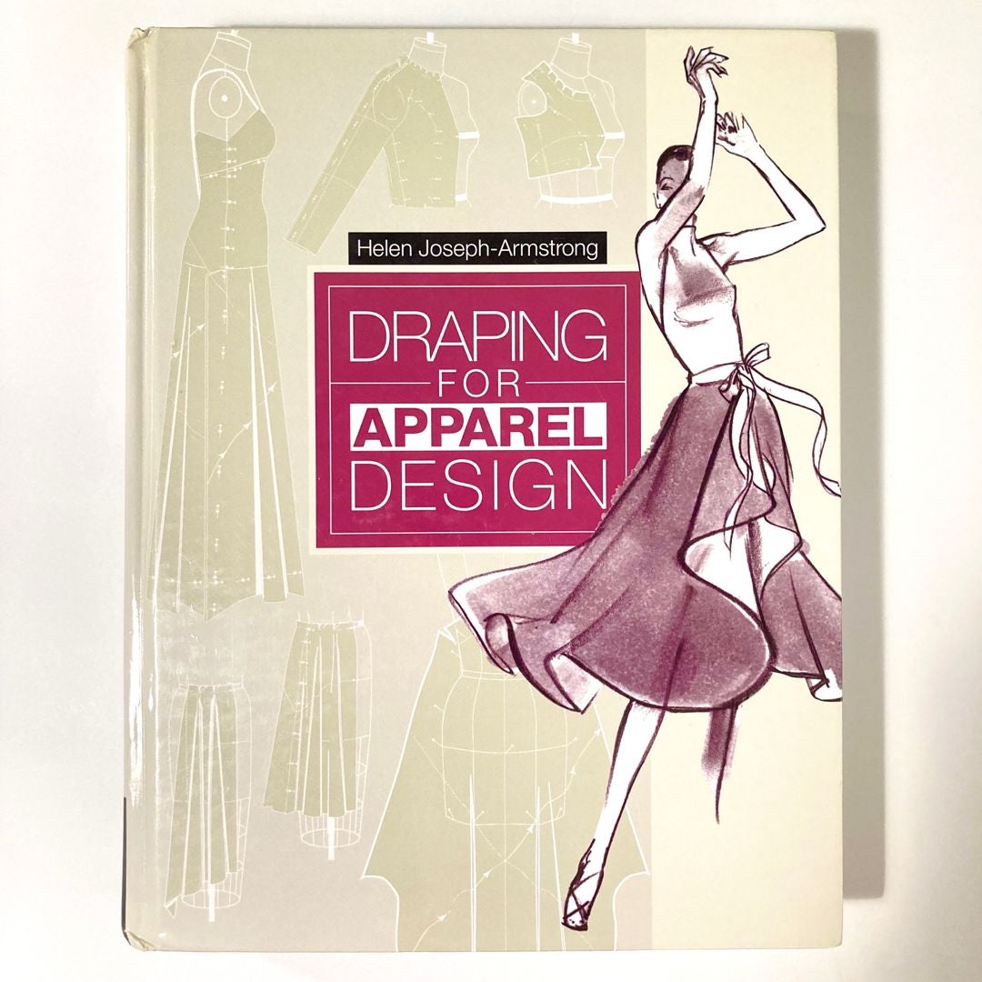 Draping for Apparel Design [Book]