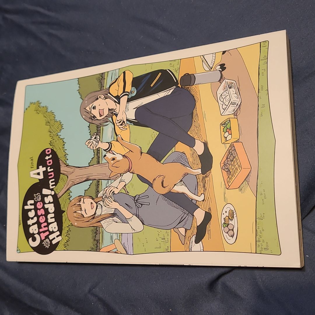 Catch These Hands!, Vol. 4