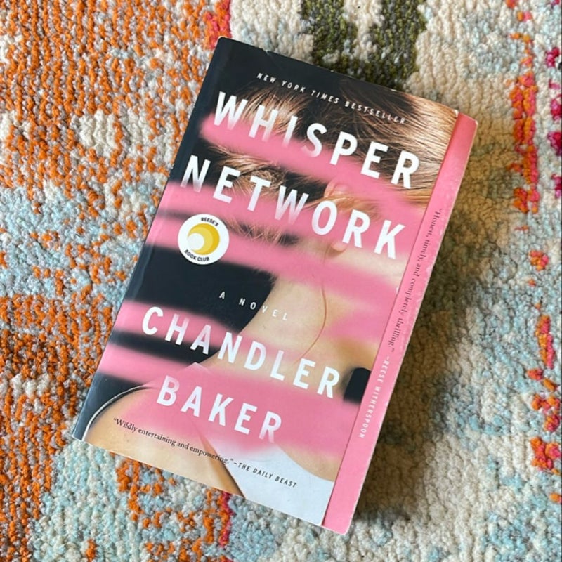 Whisper Network