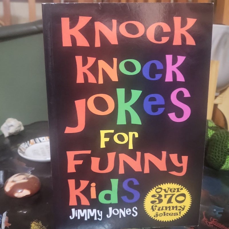 Knock Knock Jokes for Funny Kids