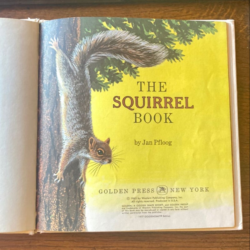 The Squirrel Book