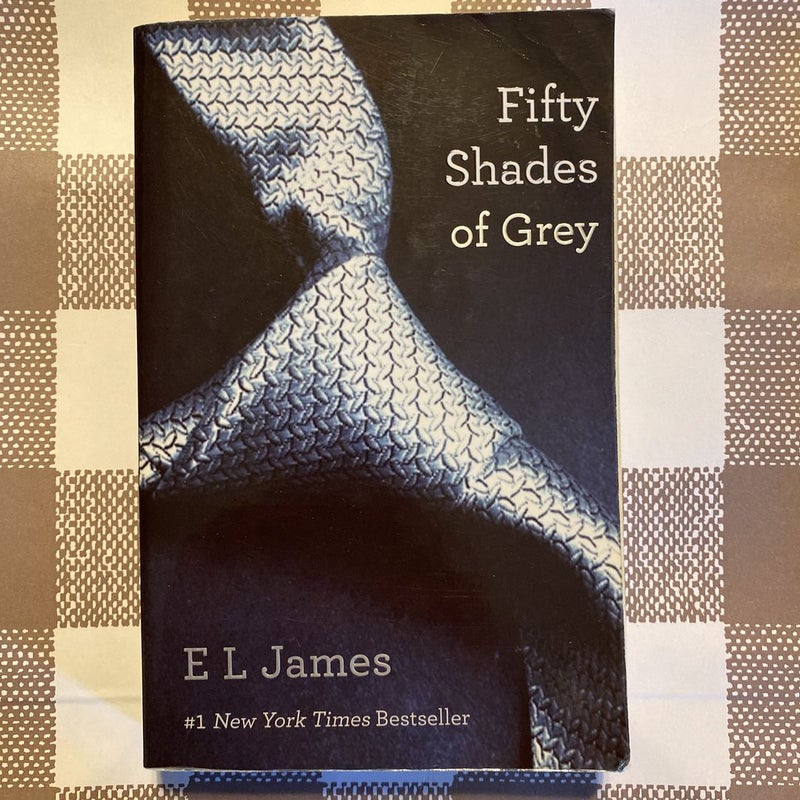 Fifty Shades of Grey