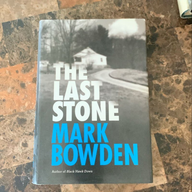 The Last Stone