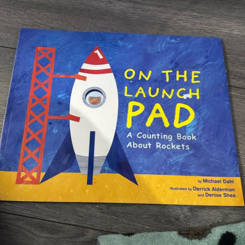 On The Launch Pad