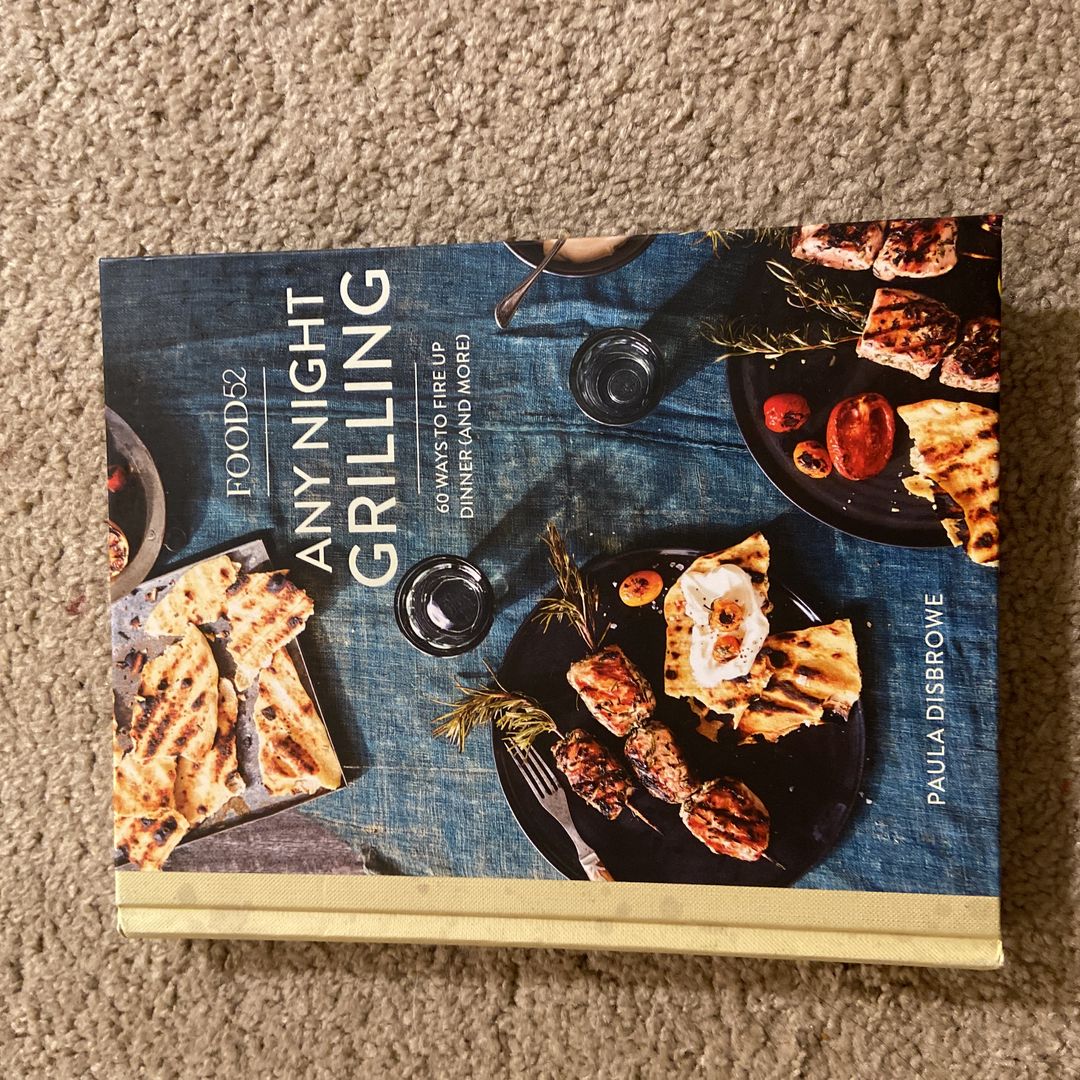 Food52 Any Night Grilling