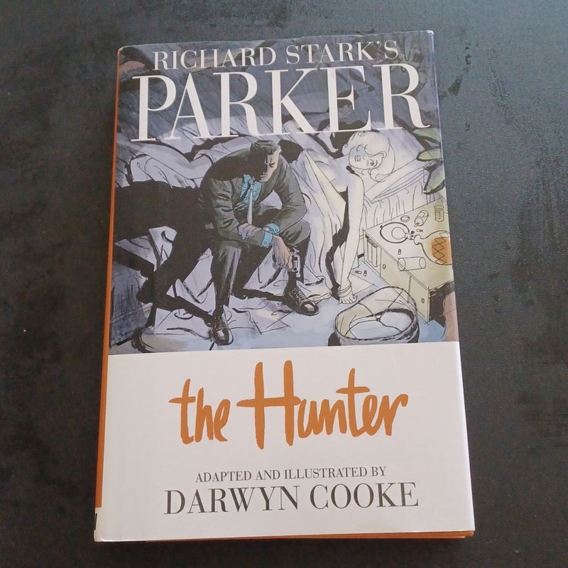 Richard Stark's Parker: the Hunter