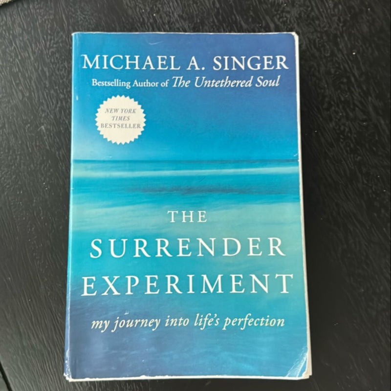 The Surrender Experiment