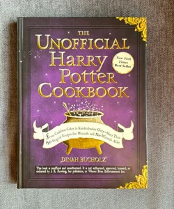 The Unofficial Harry Potter Cookbook