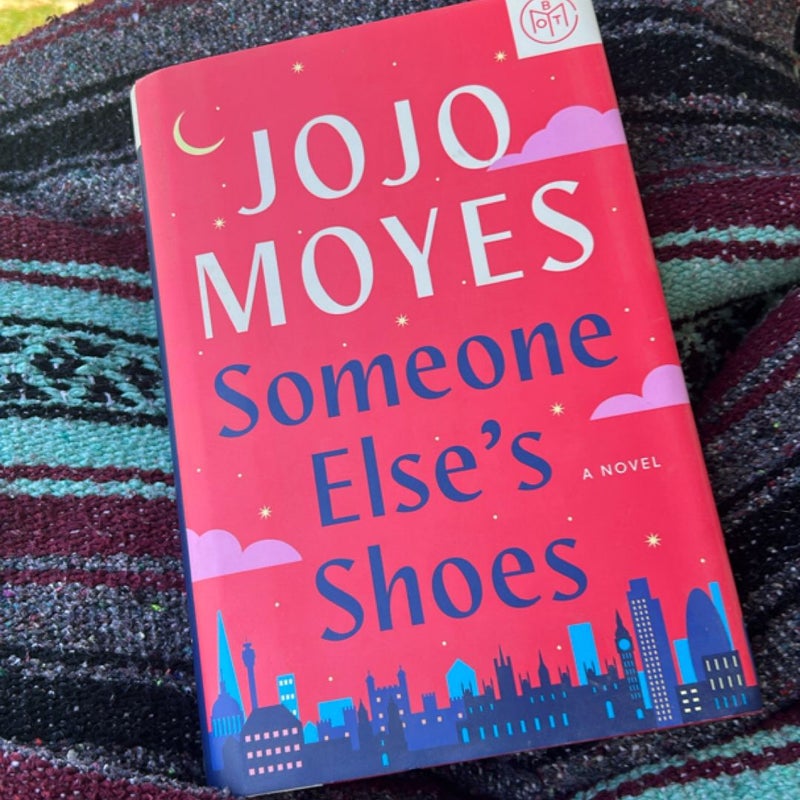 Someone Else's Shoes