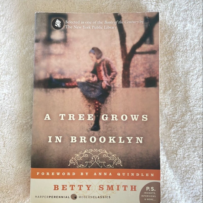 A Tree Grows in Brooklyn [75th Anniversary Ed]