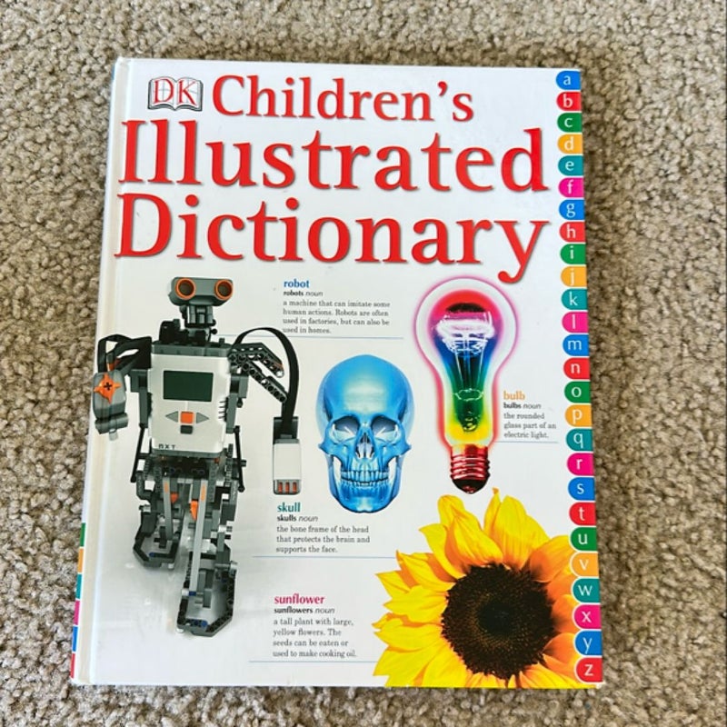 Children's Illustrated Dictionary