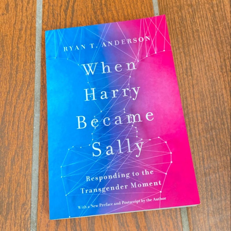 When Harry Became Sally