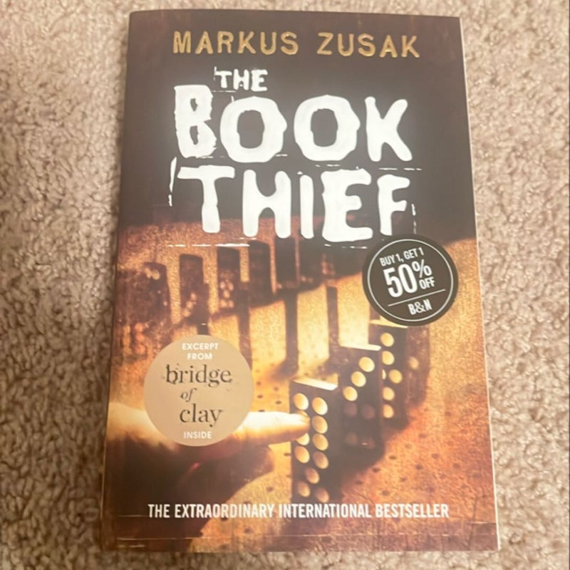 The Book Thief