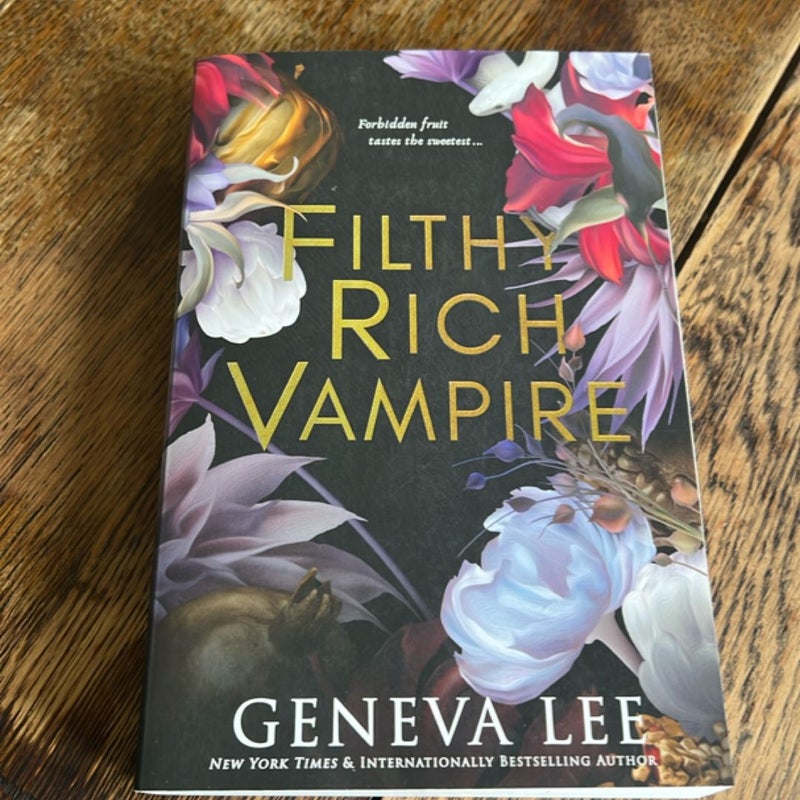 Filthy Rich Vampire