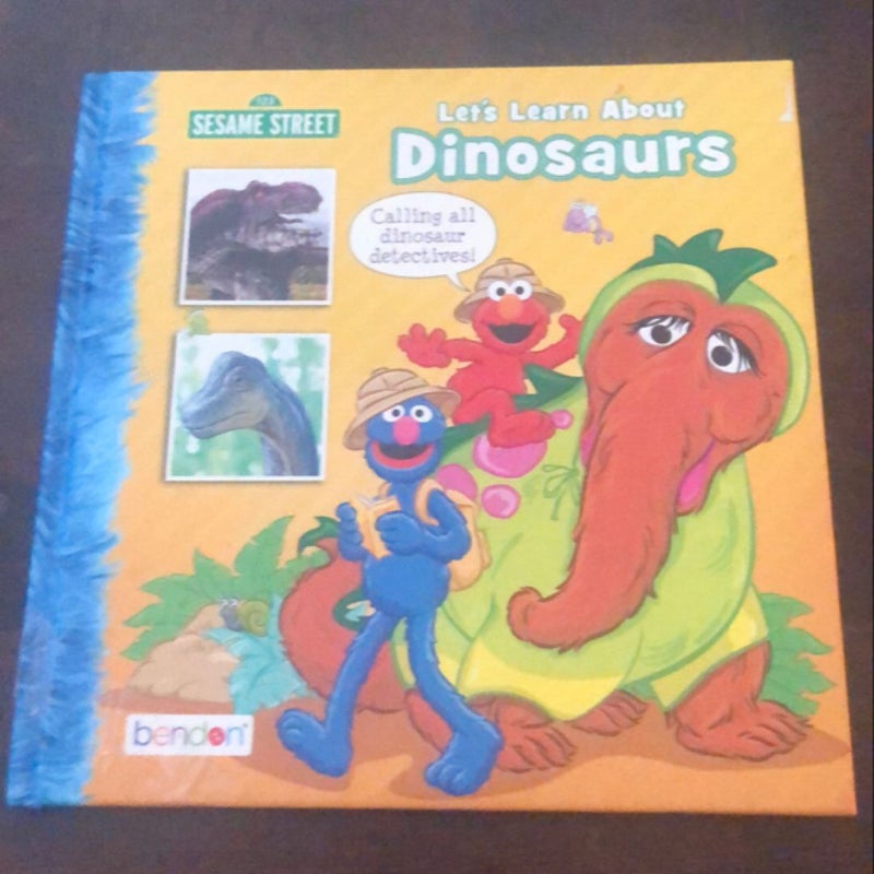 Let’s Learn About Dinosaurs