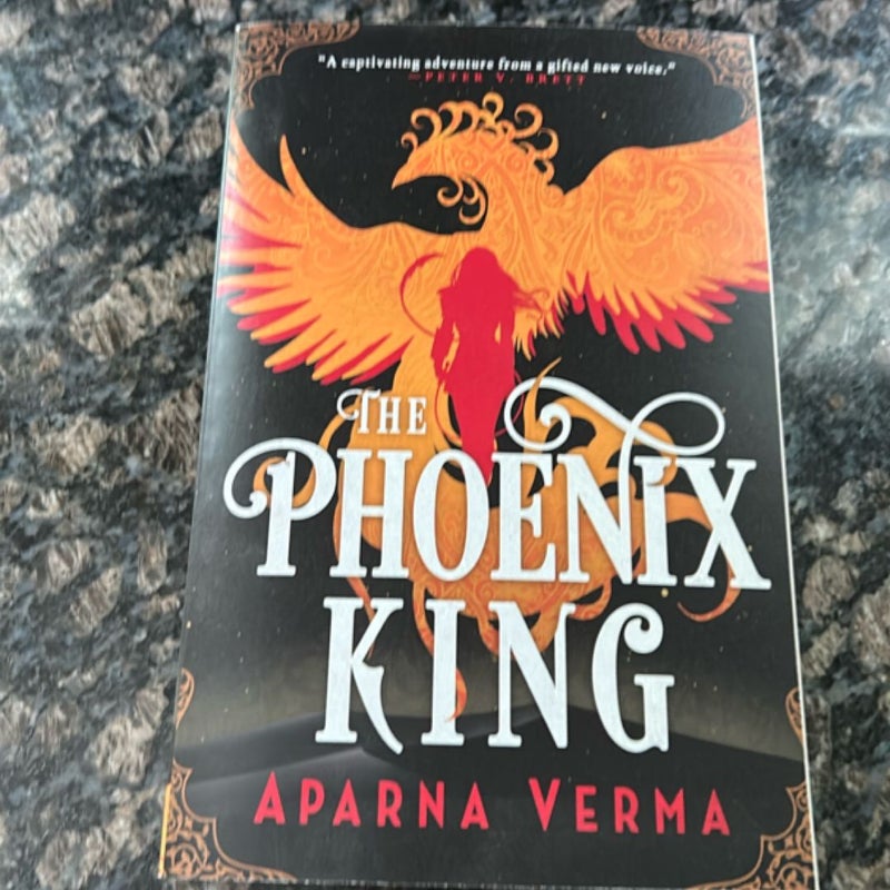 The Phoenix King