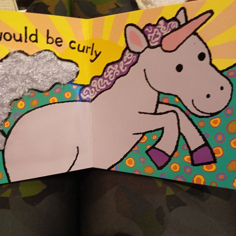 If i werea unicorn...