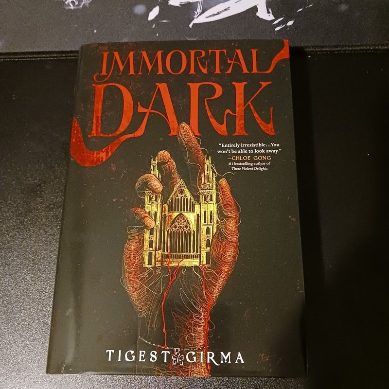 Immortal Dark (Deluxe Limited Edition)