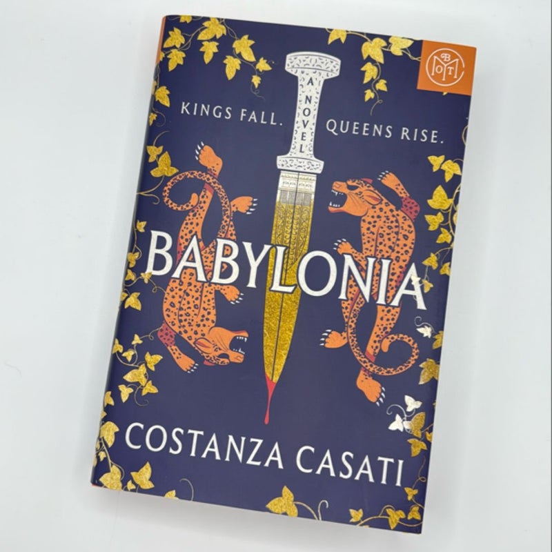 Babylonia, Book of the Month Edition